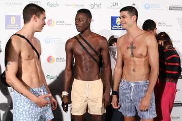 jornada inaugural de la Semana de Moda Baño de Gran Canaria/TA.